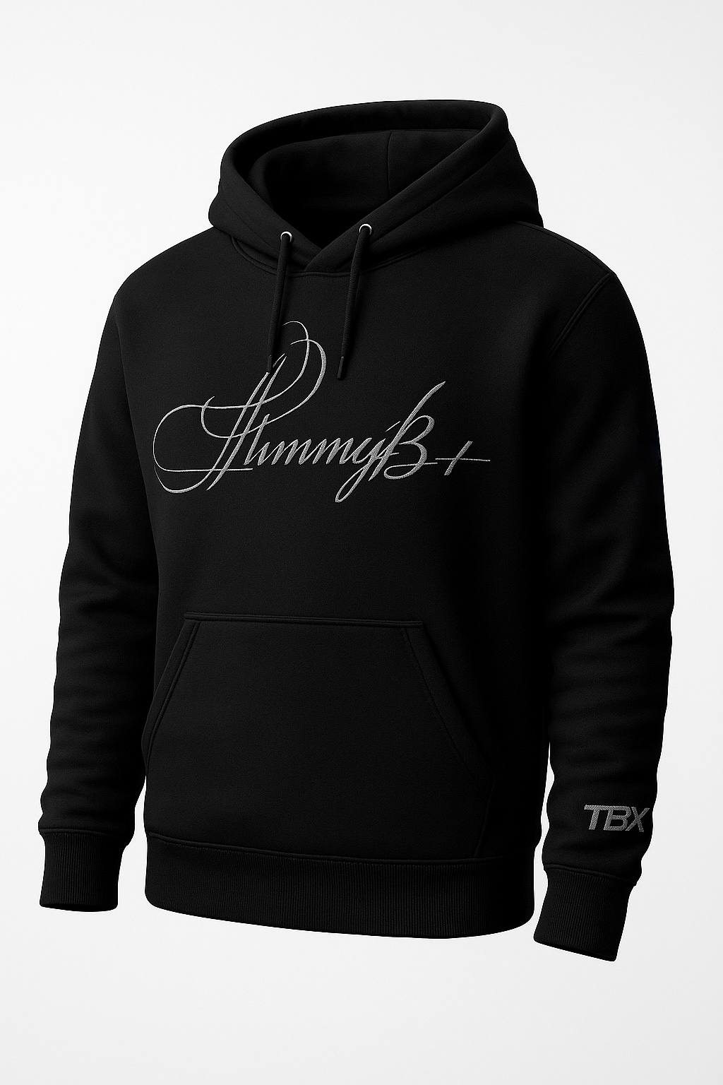 TBX Premium Hoodie (Black Edition)
