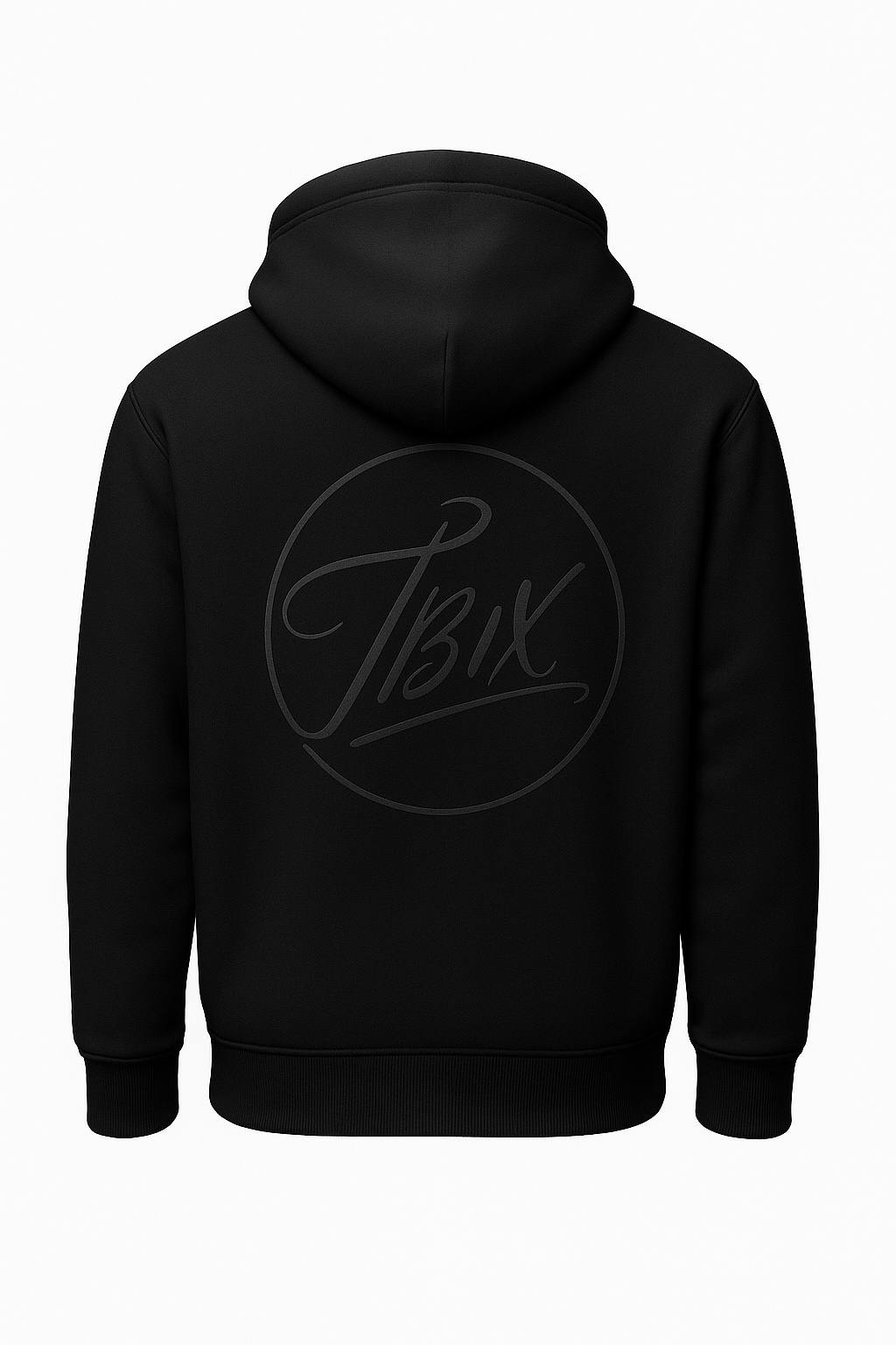 TBX Premium Hoodie (Black Edition)